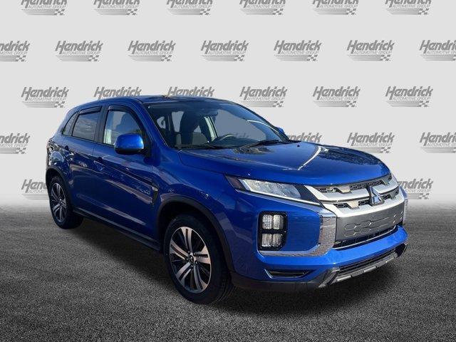 used 2020 Mitsubishi Outlander Sport car, priced at $13,991