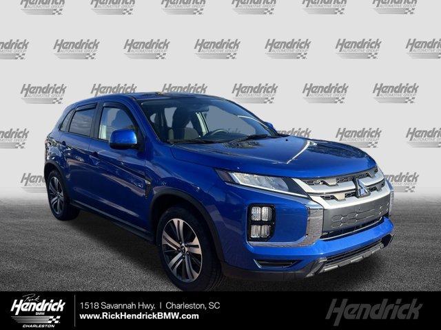 used 2020 Mitsubishi Outlander Sport car, priced at $13,991