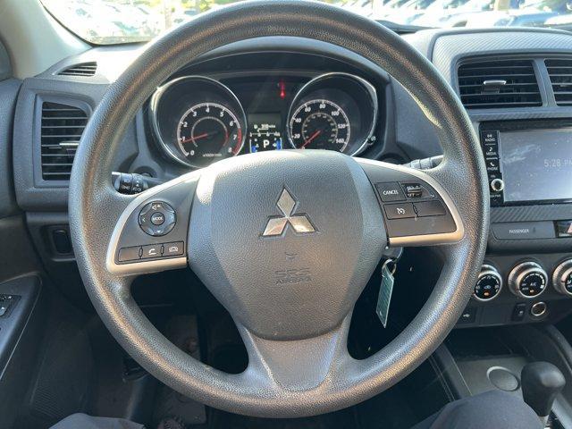 used 2020 Mitsubishi Outlander Sport car, priced at $13,991