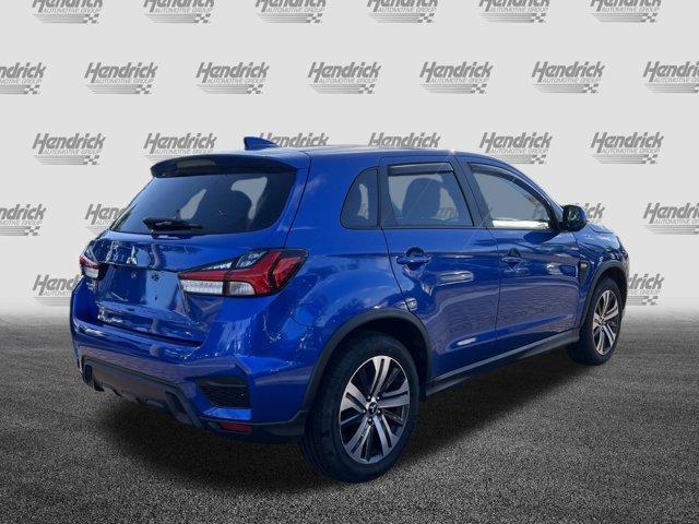 used 2020 Mitsubishi Outlander Sport car, priced at $13,991