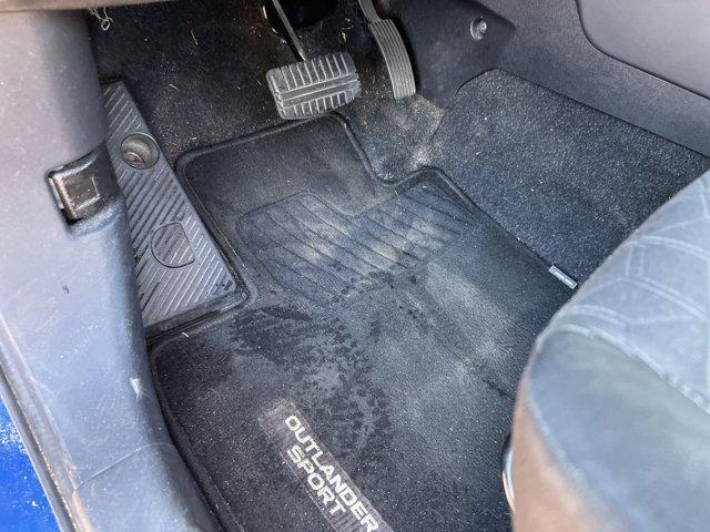 used 2020 Mitsubishi Outlander Sport car, priced at $13,991
