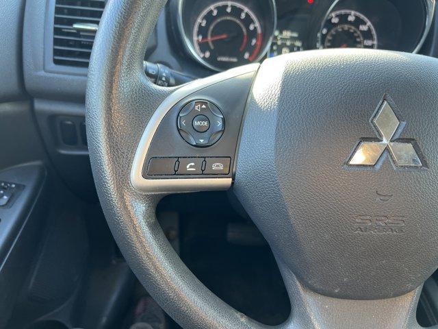 used 2020 Mitsubishi Outlander Sport car, priced at $13,991