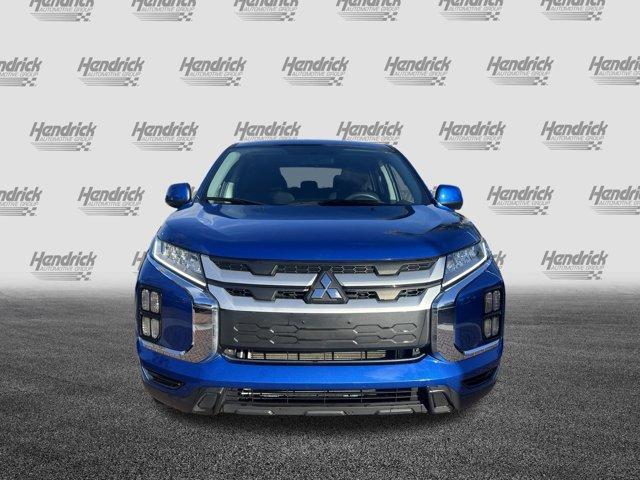 used 2020 Mitsubishi Outlander Sport car, priced at $13,991