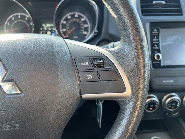 used 2020 Mitsubishi Outlander Sport car, priced at $13,991