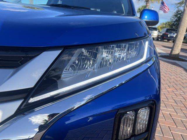 used 2020 Mitsubishi Outlander Sport car, priced at $13,991