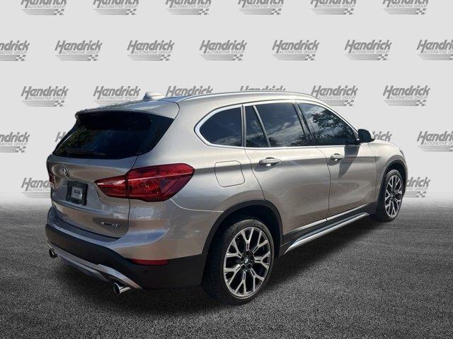 used 2021 BMW X1 car, priced at $28,491