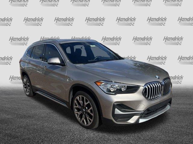 used 2021 BMW X1 car, priced at $28,491