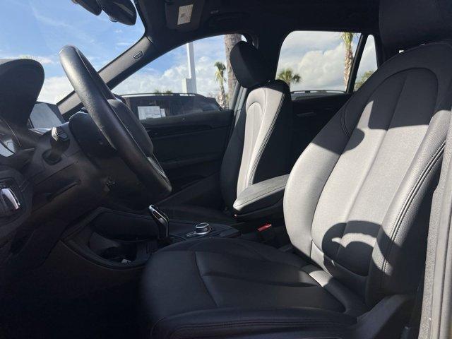 used 2021 BMW X1 car, priced at $28,491