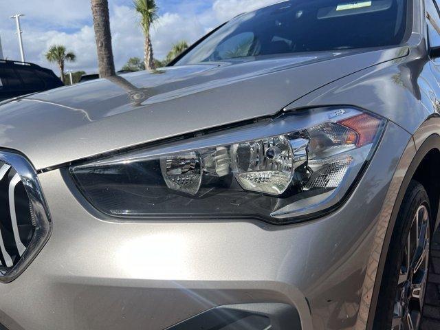 used 2021 BMW X1 car, priced at $28,491