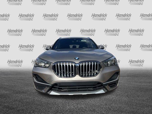 used 2021 BMW X1 car, priced at $28,491