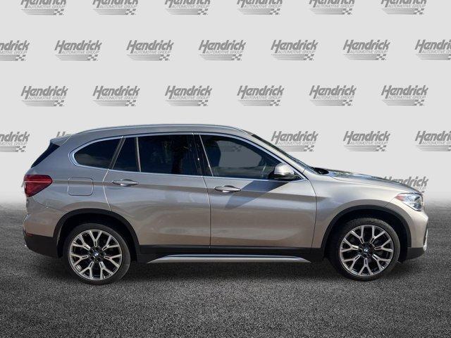 used 2021 BMW X1 car, priced at $28,491