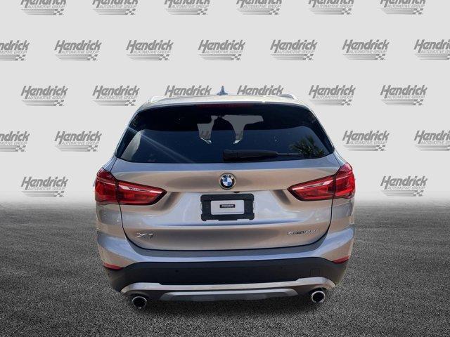 used 2021 BMW X1 car, priced at $28,491