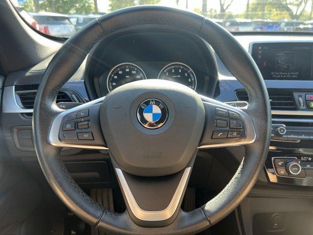 used 2021 BMW X1 car, priced at $28,491