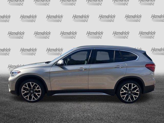 used 2021 BMW X1 car, priced at $28,491