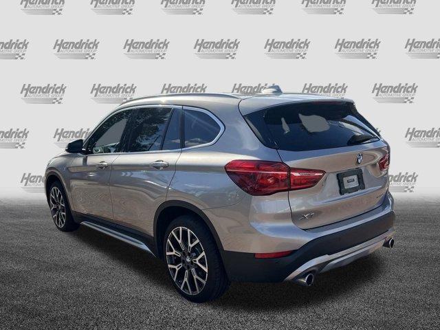 used 2021 BMW X1 car, priced at $28,491