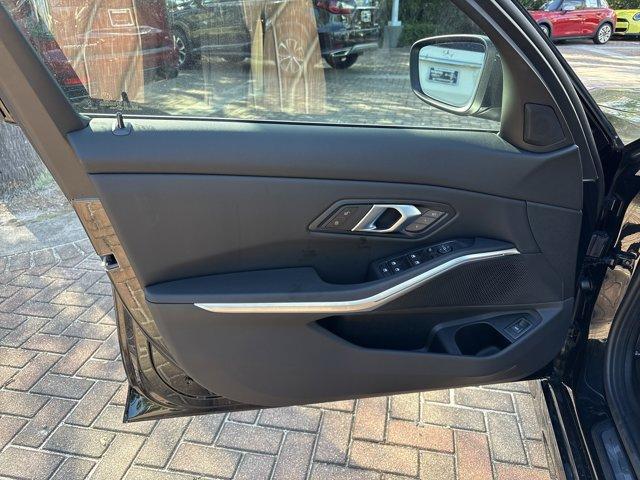 new 2026 BMW 330 car, priced at $55,740