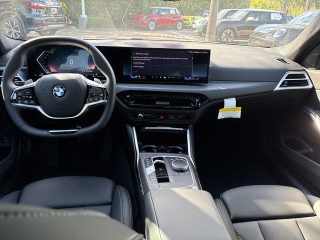 new 2026 BMW 330 car, priced at $55,740