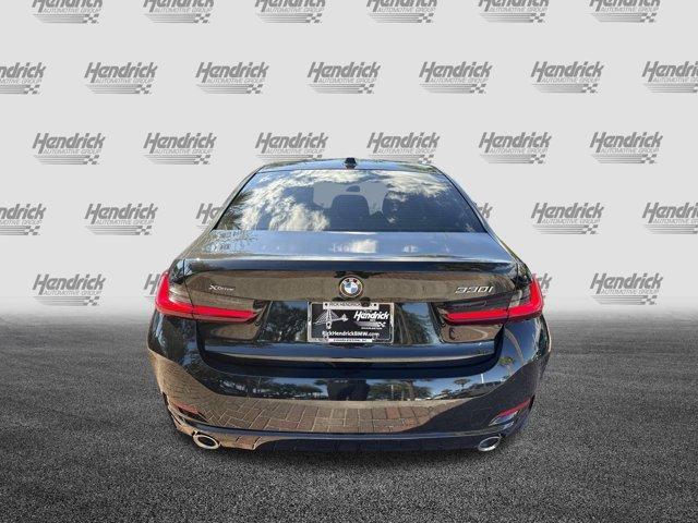 new 2026 BMW 330 car, priced at $55,740