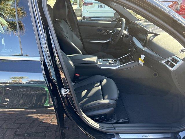 new 2026 BMW 330 car, priced at $55,740