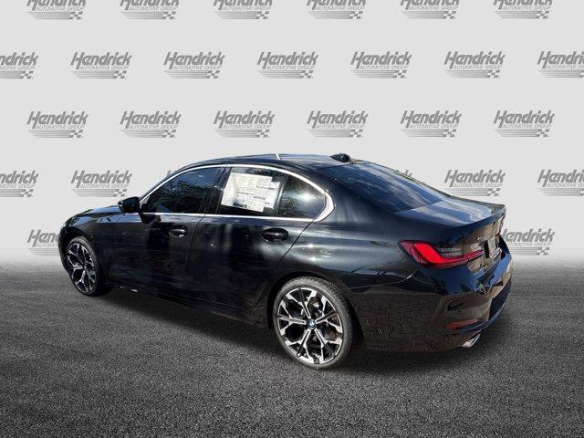 new 2026 BMW 330 car, priced at $55,740