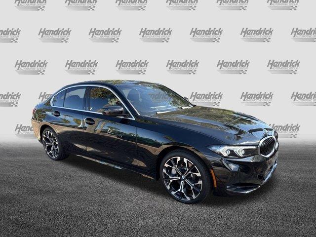 new 2026 BMW 330 car, priced at $55,740