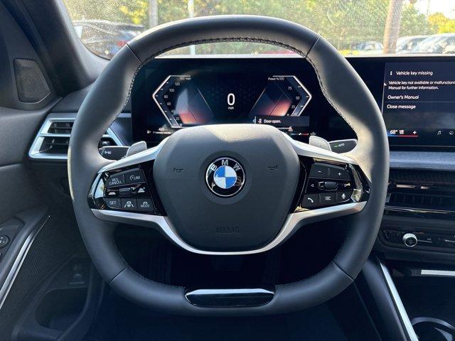 new 2026 BMW 330 car, priced at $55,740