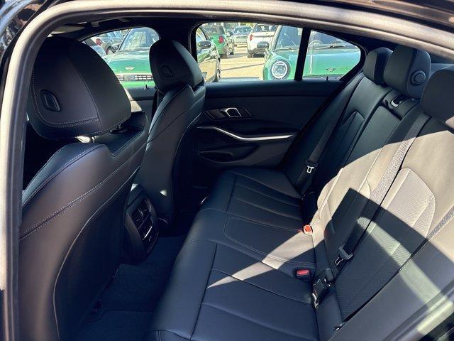 new 2026 BMW 330 car, priced at $55,740