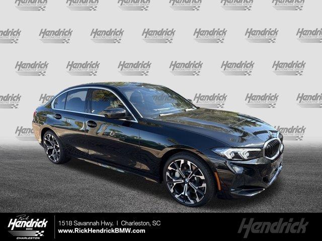 new 2026 BMW 330 car, priced at $55,740