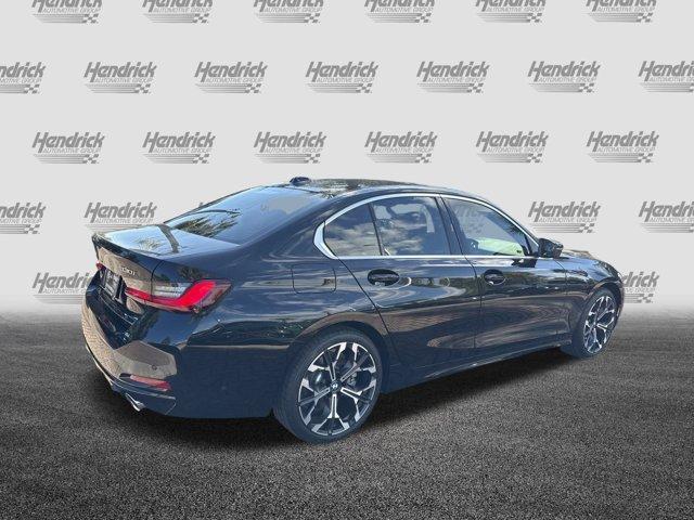 new 2026 BMW 330 car, priced at $55,740