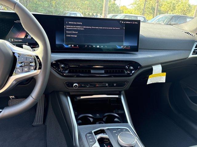 new 2026 BMW 330 car, priced at $55,740