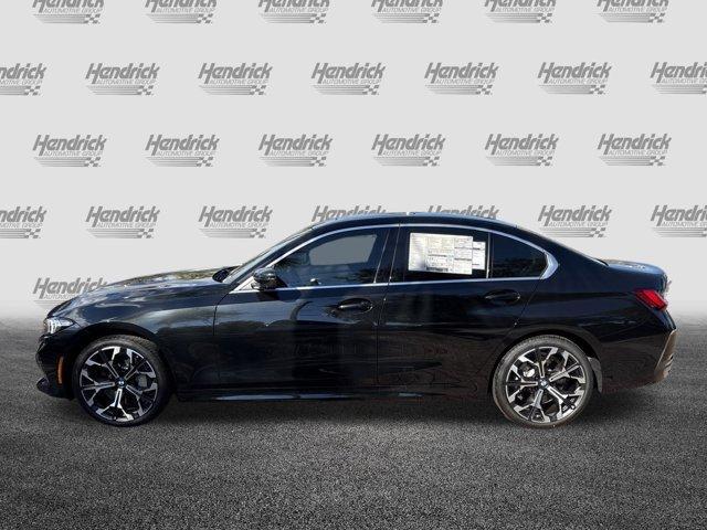 new 2026 BMW 330 car, priced at $55,740