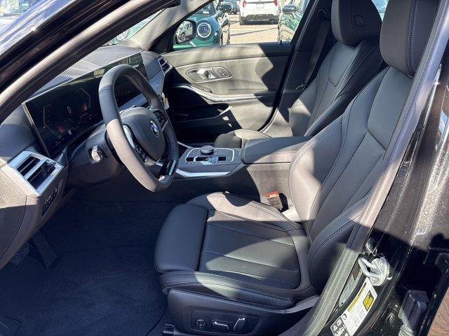 new 2026 BMW 330 car, priced at $55,740