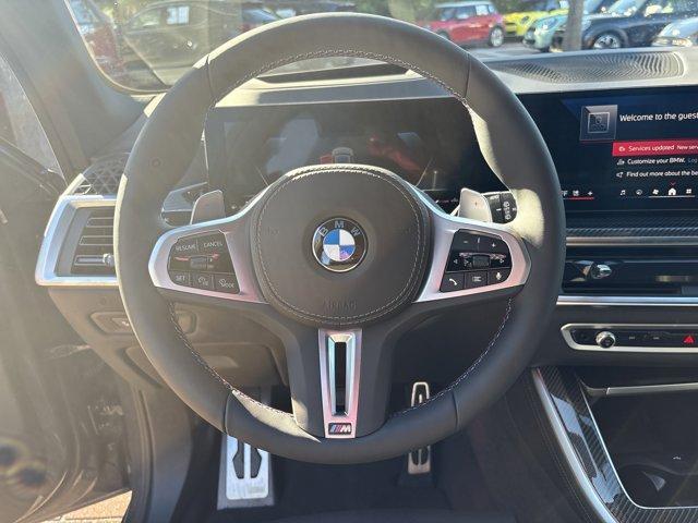 new 2026 BMW X5 car, priced at $105,000