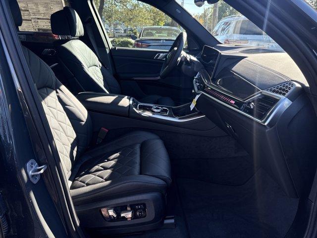 new 2026 BMW X5 car, priced at $105,000
