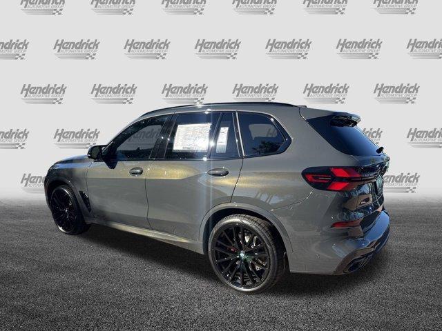 new 2026 BMW X5 car, priced at $105,000