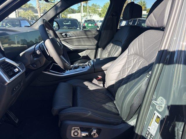 new 2026 BMW X5 car, priced at $105,000