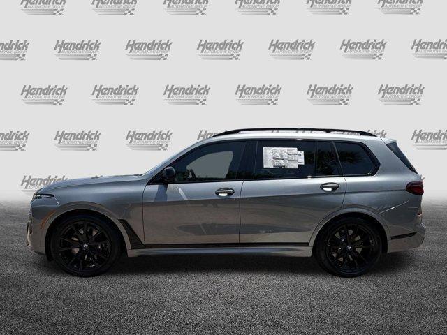 new 2025 BMW X7 car, priced at $122,425