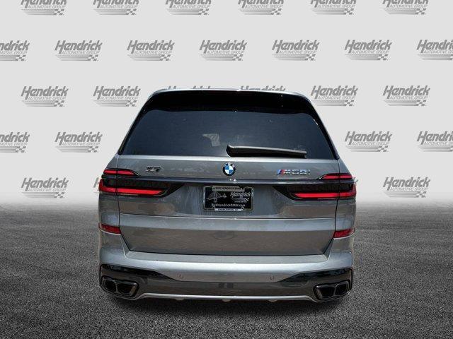 new 2025 BMW X7 car, priced at $122,425