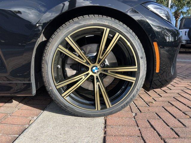 used 2021 BMW 430 car, priced at $41,419