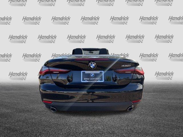 used 2021 BMW 430 car, priced at $41,419