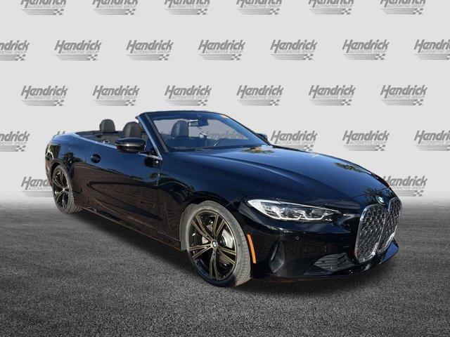 used 2021 BMW 430 car, priced at $41,419