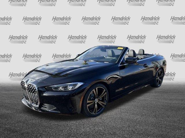 used 2021 BMW 430 car, priced at $41,419