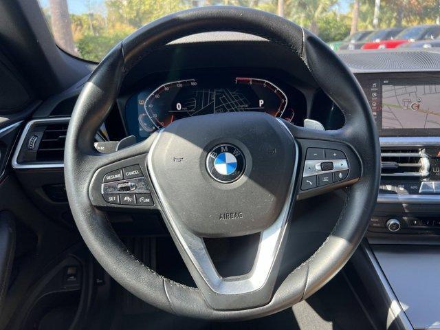 used 2021 BMW 430 car, priced at $41,419