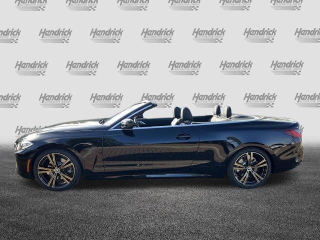 used 2021 BMW 430 car, priced at $41,419