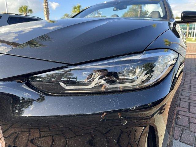 used 2021 BMW 430 car, priced at $41,419