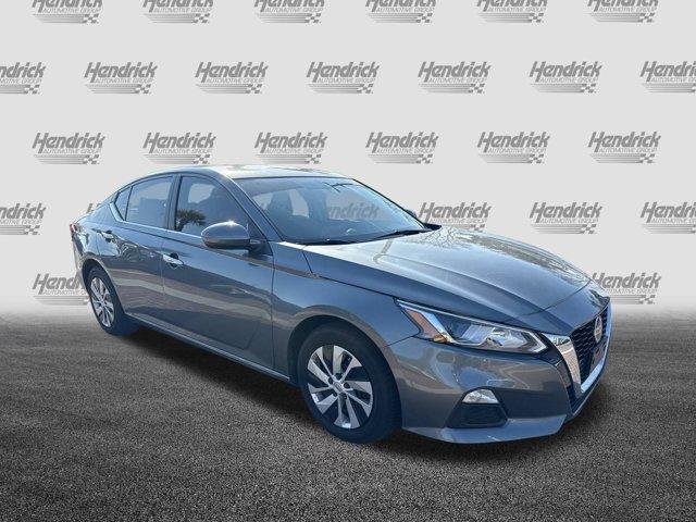 used 2020 Nissan Altima car, priced at $18,219