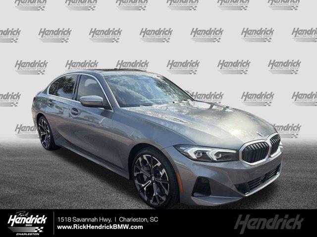 new 2026 BMW 330 car, priced at $54,375