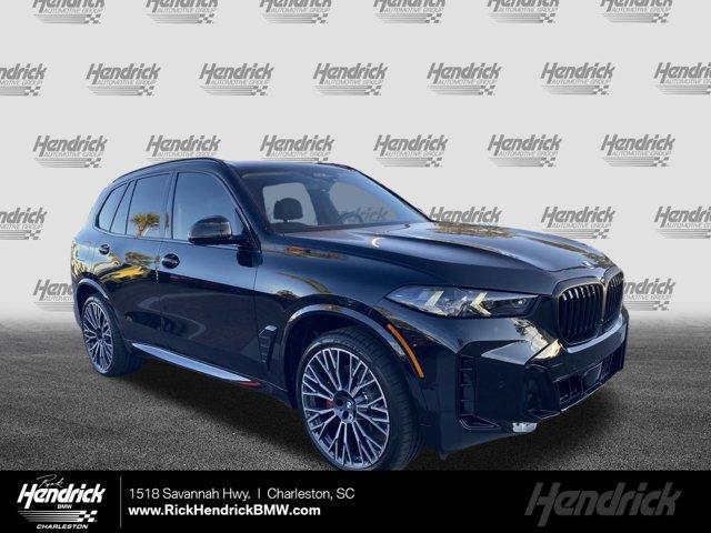 new 2025 BMW X5 car, priced at $86,025