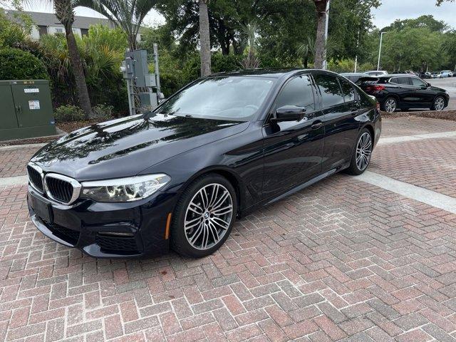 used 2019 BMW 530 car, priced at $26,522