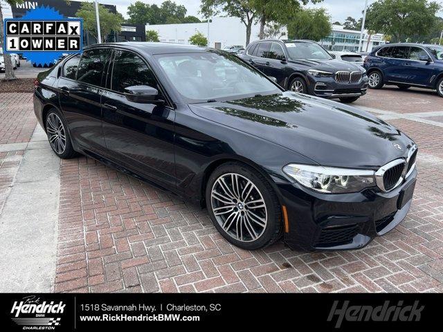 used 2019 BMW 530 car, priced at $26,991